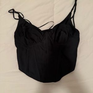 Urban Outfitters Karissa Bustier Top